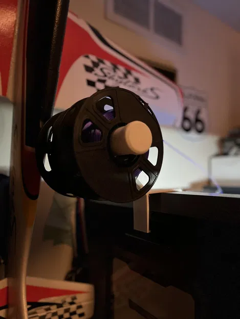 Giá Đỡ Cuộn Dây In FlashForge Guider II - Image 2