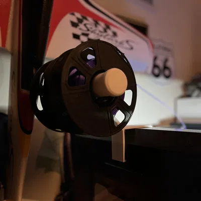 Giá Đỡ Cuộn Dây In FlashForge Guider II