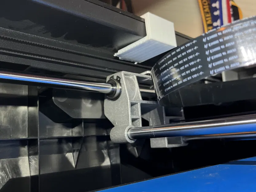 Giá Đỡ Cuộn Dây In FlashForge Guider II - Image 3