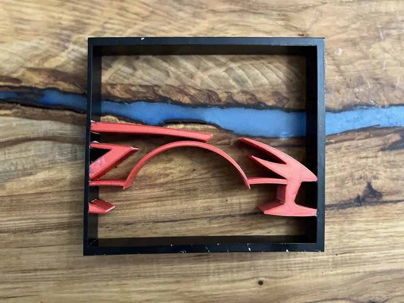 Tranh Treo Tường Corvette - Image 5