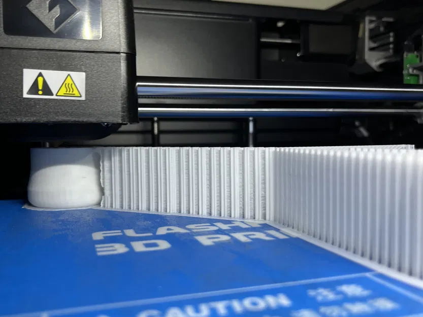 Giá Đỡ Cuộn Dây In FlashForge Guider II - Image 4