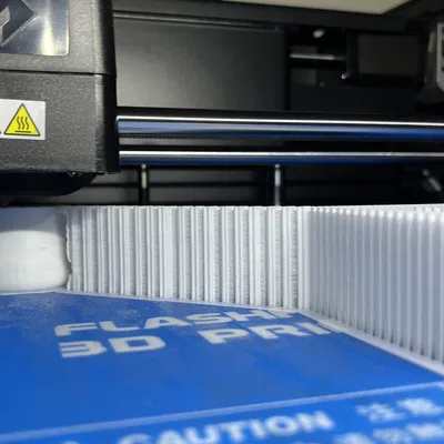 Giá Đỡ Cuộn Dây In FlashForge Guider II