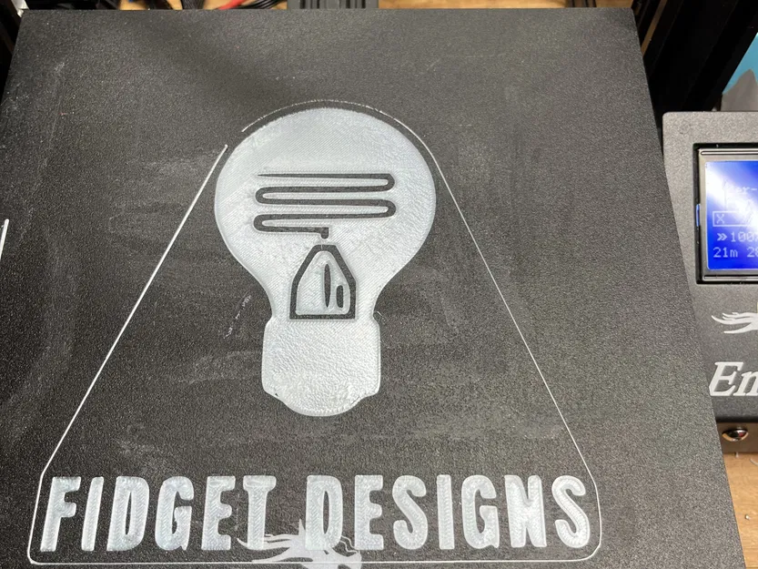 Bài Test Lớp Đầu Tiên Của Fidget Designs - Image 2