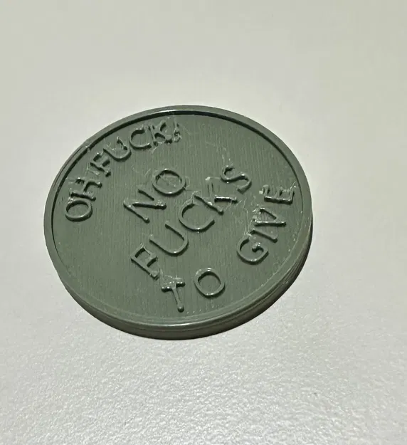 Tung đồng xu F-ck! - Image 3