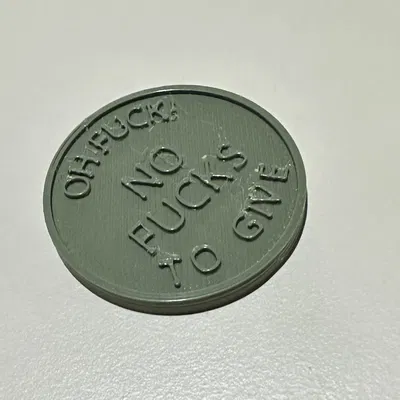 Tung đồng xu F-ck!