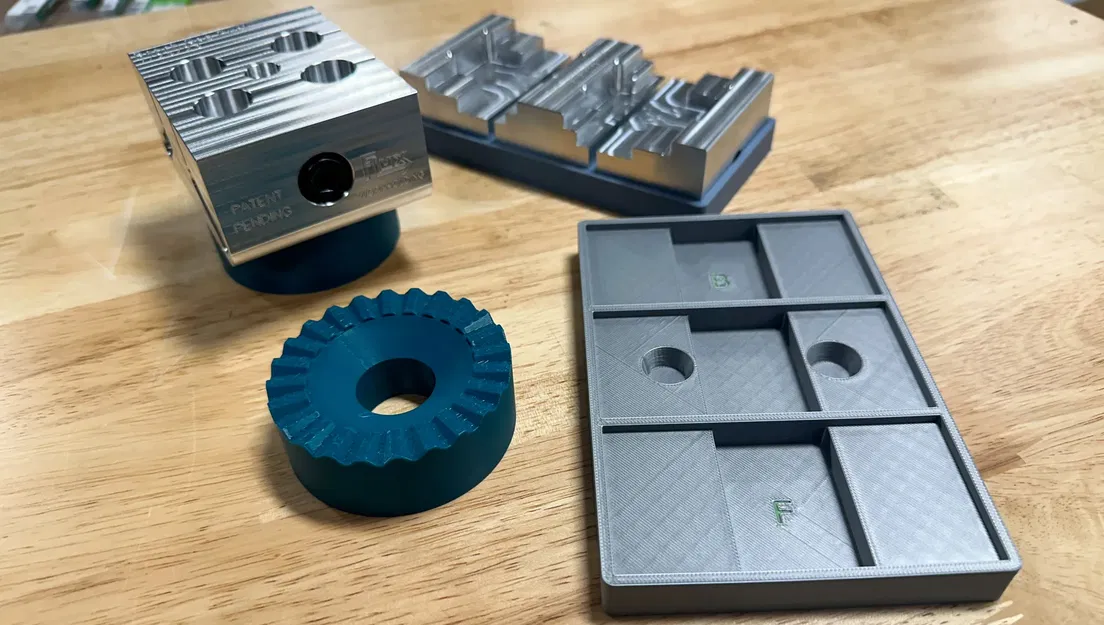 Flux Storage Puck - Image 1