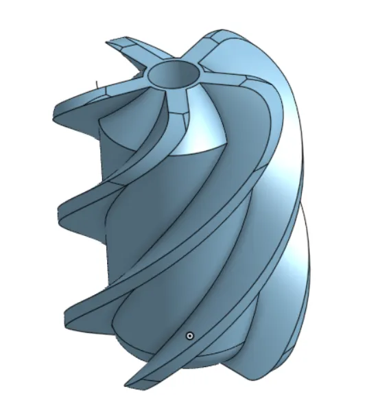 Máy trộn sơn cho thanh 1/4" - Image 1