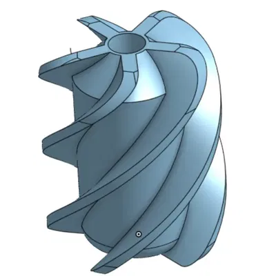 Máy trộn sơn cho thanh 1/4"