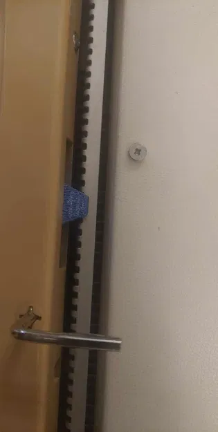 Nút gạt sau thay thế cho máy đan Singer 360 - Image 1