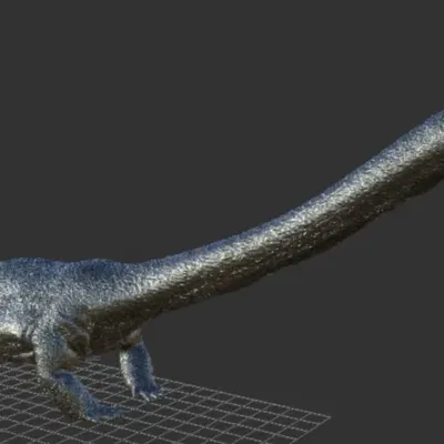 Mô hình Tanystropheus