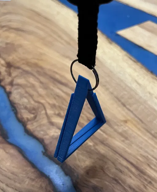 Vòng Móc Khóa In Không Cần Đế - Image 2