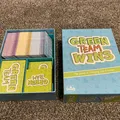Green Team Wins Board Game Organizer - Thumbnail 1