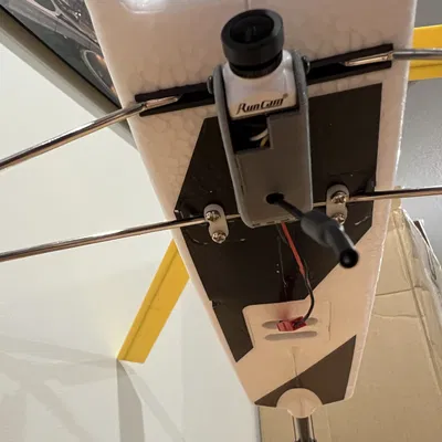 Vỏ Pod Camera và VTX FPV Nano