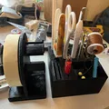 Rod building tool holder - Thumbnail 3
