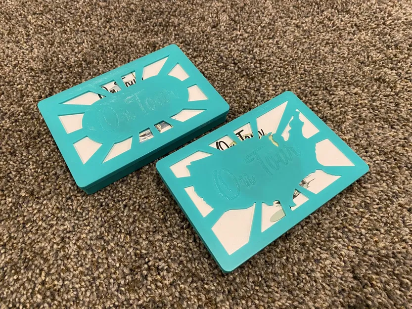 Hộp Đựng Card On Tour - Image 2