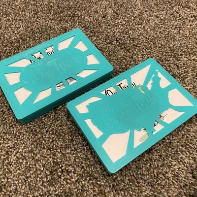 Hộp Đựng Card On Tour