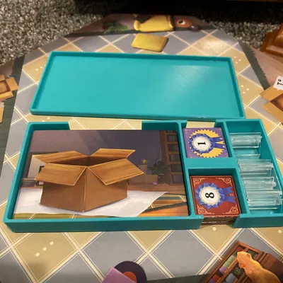 Hộp Đựng Đồ My Shelfie Của Tôi