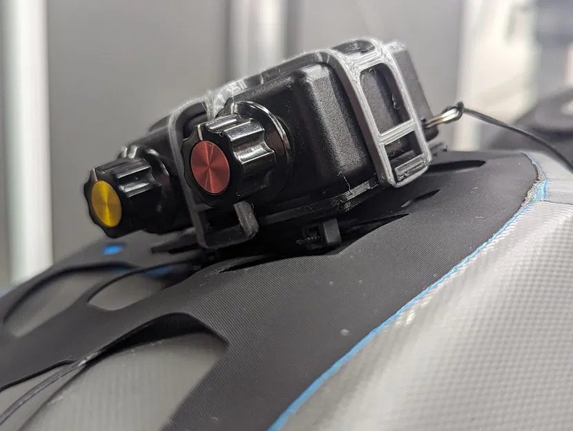 Giá đỡ xe máy cho Heat-Troller Warm n Safe - Image 2