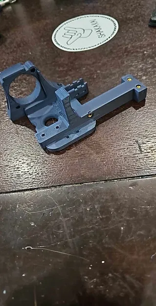 Mount Cảm Biến Cuộn Nhựa Thông Minh Biqu H2V2S Cho SV01PRO - Image 1