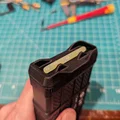 Tấm Đế Gắn Đèn Phát Sáng Mini Cho Băng Đạn Lancer L5 AWM - Thumbnail 1