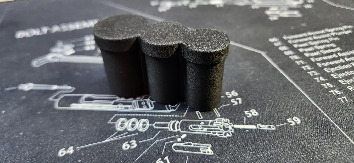 Battery Bin for 2032, 1632, and A123 - Image 4