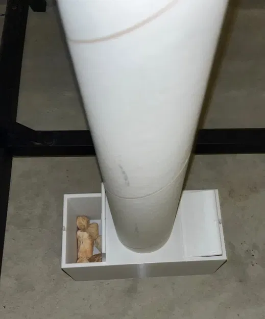 Ống Đựng Tên / Bao Tên Chống Gió Cho Bắn Cung - Image 2