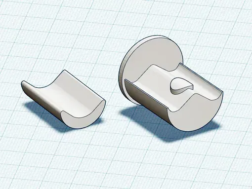 Bộ tăng cường đầu tay lái Trek IsoZone cho mở rộng đầu tay lái - Image 2