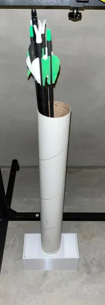 Ống Đựng Tên / Bao Tên Chống Gió Cho Bắn Cung - Image 3