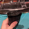 Tấm Đế Gắn Đèn Phát Sáng Mini Cho Băng Đạn Lancer L5 AWM - Thumbnail 3