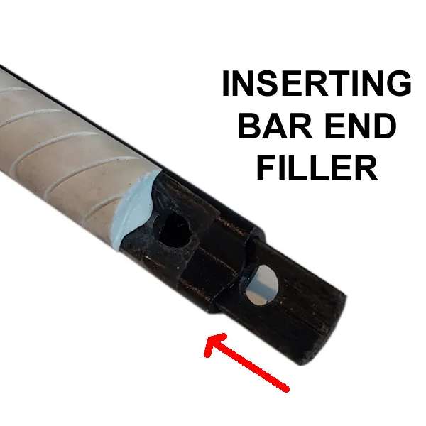 Bộ tăng cường đầu tay lái Trek IsoZone cho mở rộng đầu tay lái - Image 4