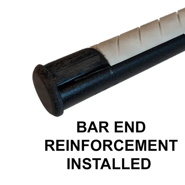 Bộ tăng cường đầu tay lái Trek IsoZone cho mở rộng đầu tay lái - Image 5