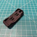 Tấm Đế Gắn Đèn Phát Sáng Mini Cho Băng Đạn Lancer L5 AWM - Thumbnail 4