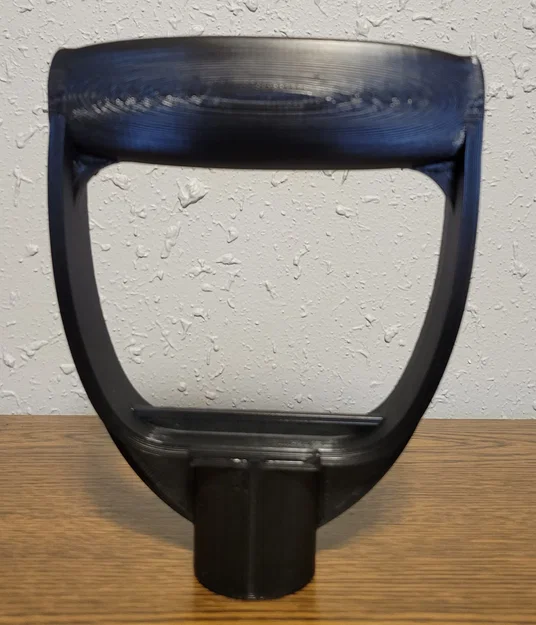 Tay cầm xẻng hoặc máy bào đá cho cây 1.25" - Image 1