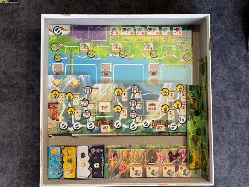 Bitoku Game Organizer WITH EXPANSION - Image 3