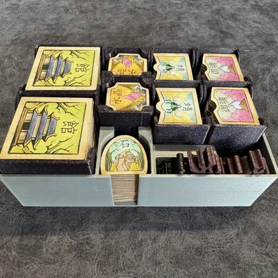 Bitoku Game Organizer WITH EXPANSION