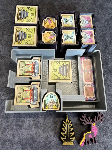 Bitoku Game Organizer WITH EXPANSION - Image 5