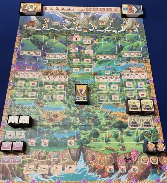 Bitoku Game Organizer WITH EXPANSION - Image 6