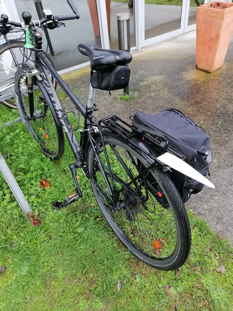 Chắn Bùn Cho Baga Xe Đạp Decathlon ELOPS 900 - Image 1