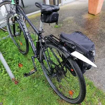 Chắn Bùn Cho Baga Xe Đạp Decathlon ELOPS 900