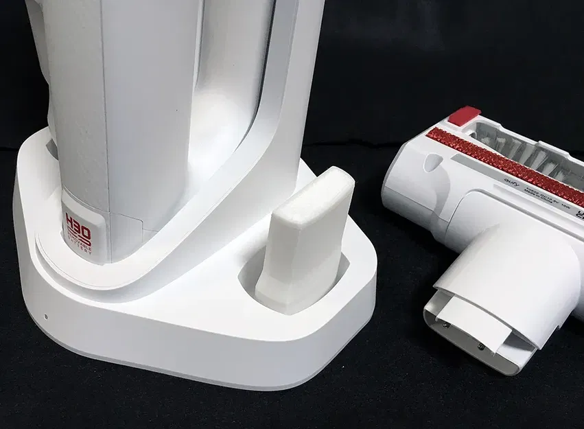 Eufy HomeVac H30 Infinity Motor Brush attachment - Image 2