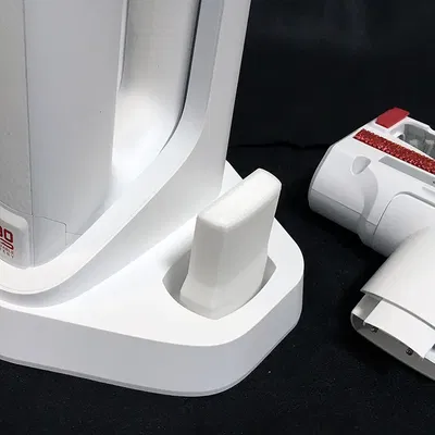 Eufy HomeVac H30 Infinity Motor Brush attachment