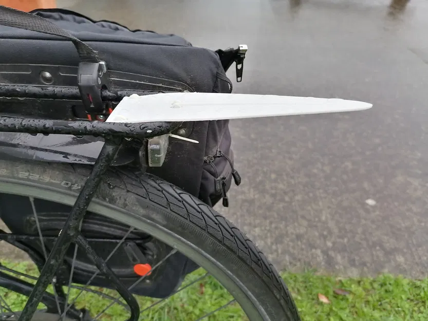 Chắn Bùn Cho Baga Xe Đạp Decathlon ELOPS 900 - Image 2