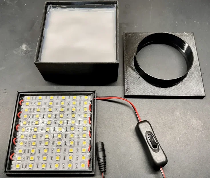 Redcat 51 - Flat Light Box - Image 3