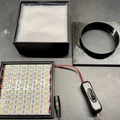 Redcat 51 - Flat Light Box - Thumbnail 3
