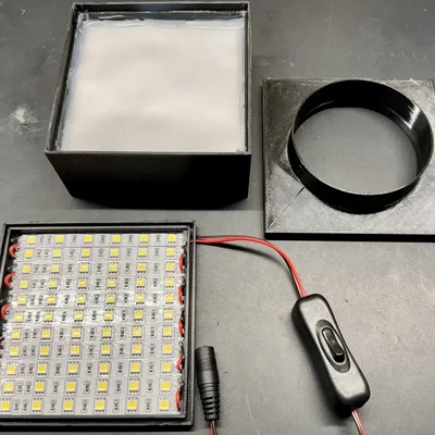 Redcat 51 - Flat Light Box