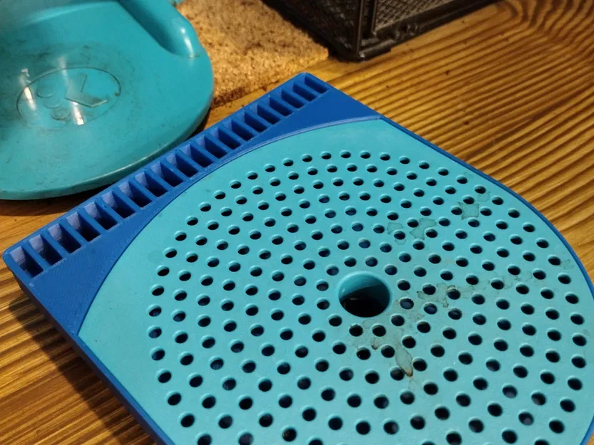 Keurig K-Compact replacement drip tray (v3) - Image 2