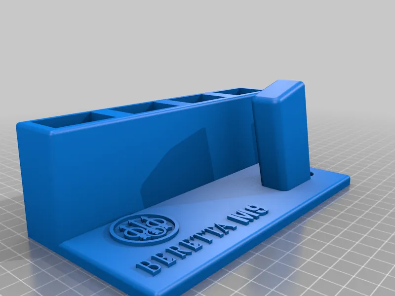 Beretta M9/92FS - Display Stand - Image 2