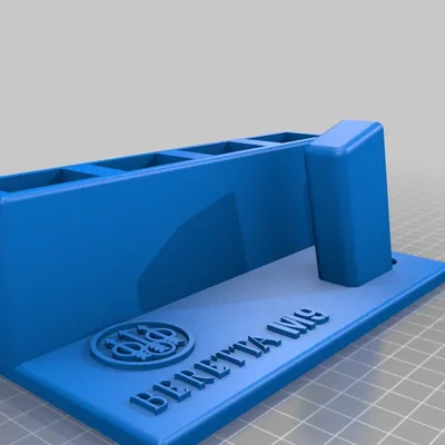 Beretta M9/92FS - Display Stand