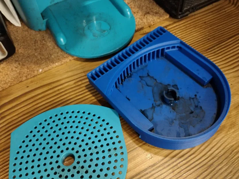 Keurig K-Compact replacement drip tray (v3) - Image 3