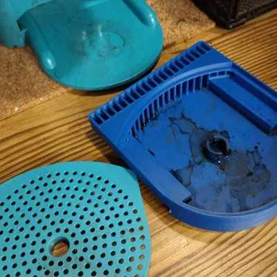 Keurig K-Compact replacement drip tray (v3)